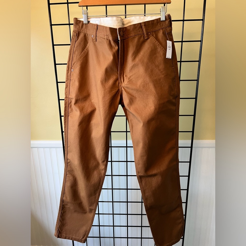 Very very cool Gap are- Issue Workwear pant- Carhartt and Dickies like
